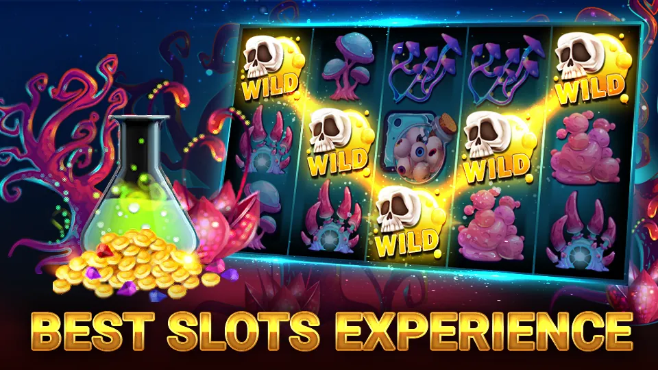 Hình ảnh game Nổ Hũ hấp dẫn tại Fly88s