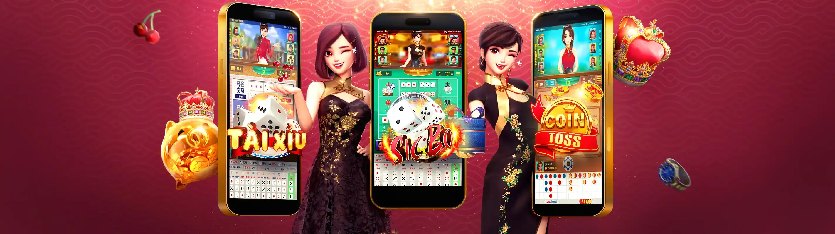 Hình ảnh chính game Bắn Cá fly88s với kho báu và sinh vật biển