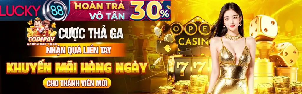 Sự kiện Nổ Hũ độc quyền